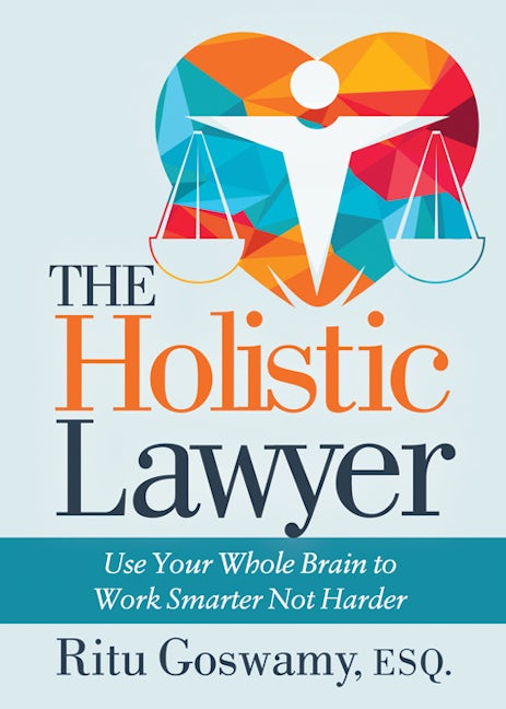 Book cover image for The Holistic Lawyer ISBN: 9781642796193