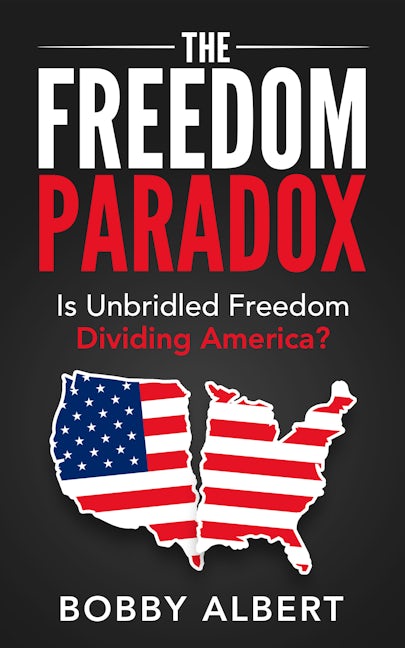 Book cover image for The Freedom Paradox ISBN: 9781642796445