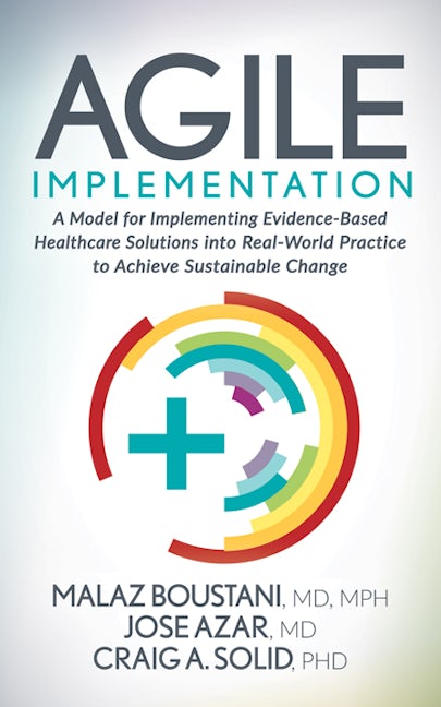 Book cover image for Agile Implementation ISBN: 9781642796582