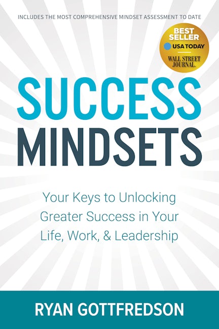 Book cover image for Success Mindsets ISBN: 9781642796919