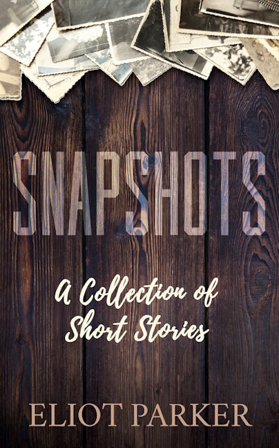 Book cover image for Snapshots ISBN: 9781642797138
