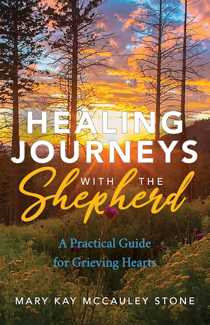Book cover image for Healing Journeys with the Shepherd ISBN: 9781642797299