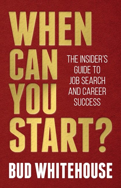 Book cover image for When Can You Start? ISBN: 9781642797497