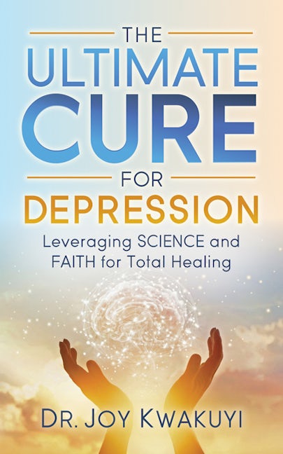Book cover image for The Ultimate Cure for Depression ISBN: 9781642797718