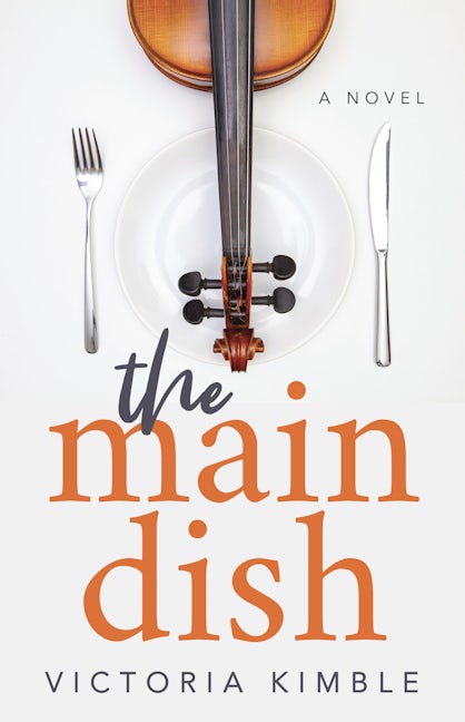 Book cover image for The Main Dish ISBN: 9781642797794