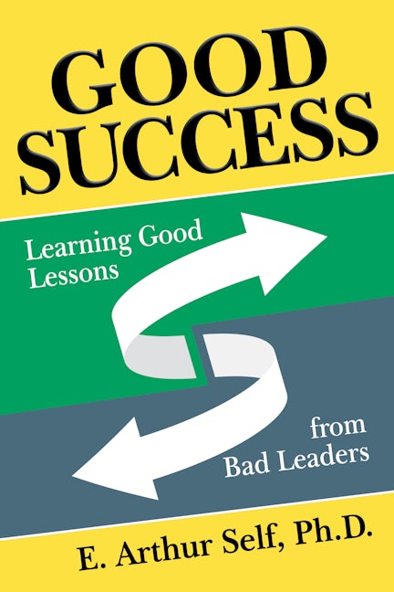 Book cover image for Good Success ISBN: 9781642797893