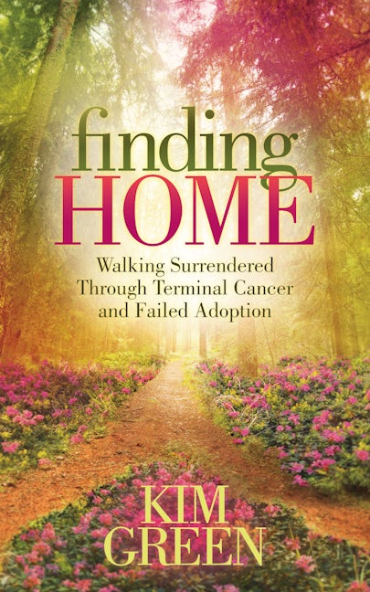 Book cover image for Finding Home ISBN: 9781642798043