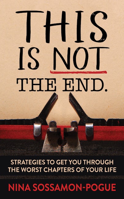 Book cover image for This Is Not ‘The End’ ISBN: 9781642798067