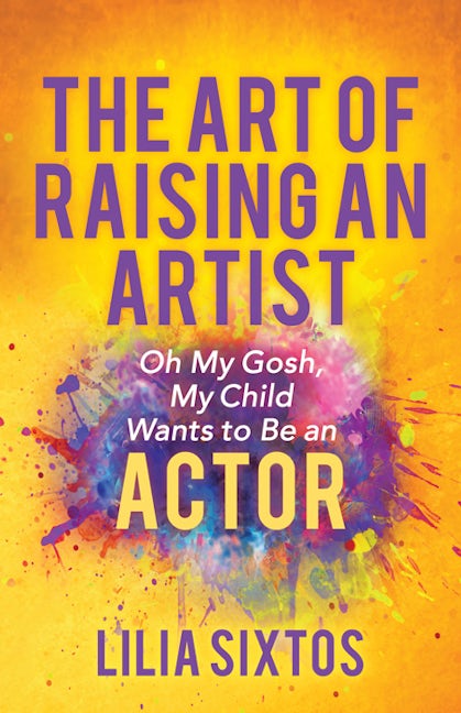 Book cover image for The Art of Raising an Artist ISBN: 9781642798197