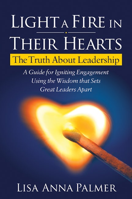 Book cover image for Light a Fire in Their Hearts ISBN: 9781642798272