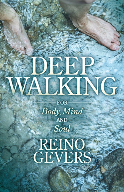 Book cover image for Deep Walking ISBN: 9781642798296