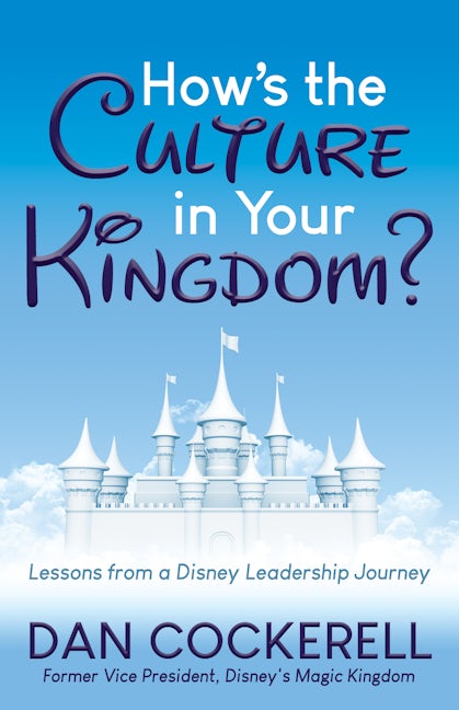 Book cover image for How’s the Culture in Your Kingdom? ISBN: 9781642798449