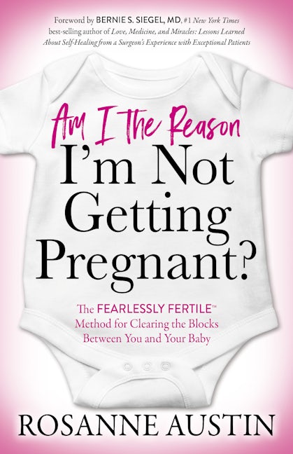 Book cover image for Am I the Reason I’m Not Getting Pregnant? ISBN: 9781642798562