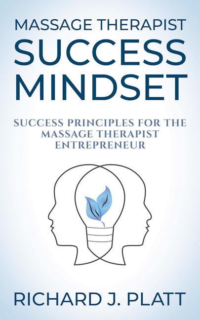 Book cover image for Massage Therapist Success Mindset ISBN: 9781642798715