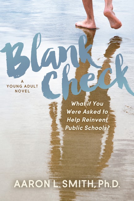 Book cover image for Blank Check, A Novel ISBN: 9781642798852