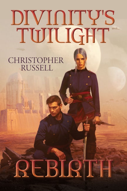 Book cover image for Divinity’s Twilight ISBN: 9781642798876