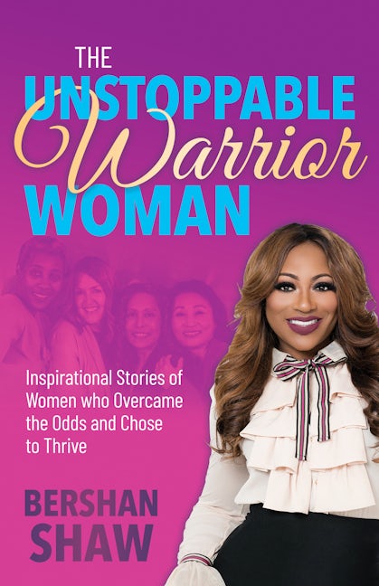 Book cover image for The Unstoppable Warrior Woman ISBN: 9781642799156