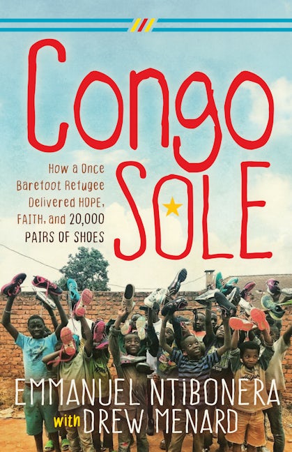 Book cover image for Congo Sole ISBN: 9781642799279