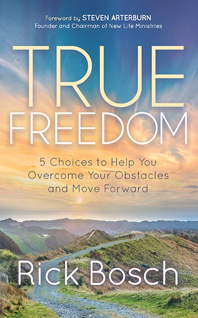 Book cover image for True Freedom ISBN: 9781642799361