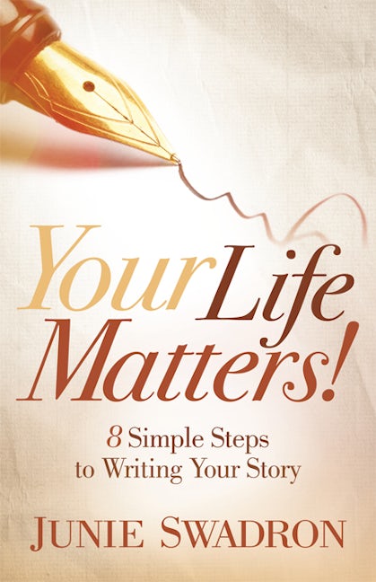 Book cover image for Your Life Matters ISBN: 9781642799514