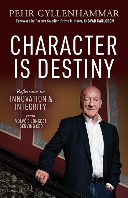 Book cover image for Character is Destiny ISBN: 9781642799743