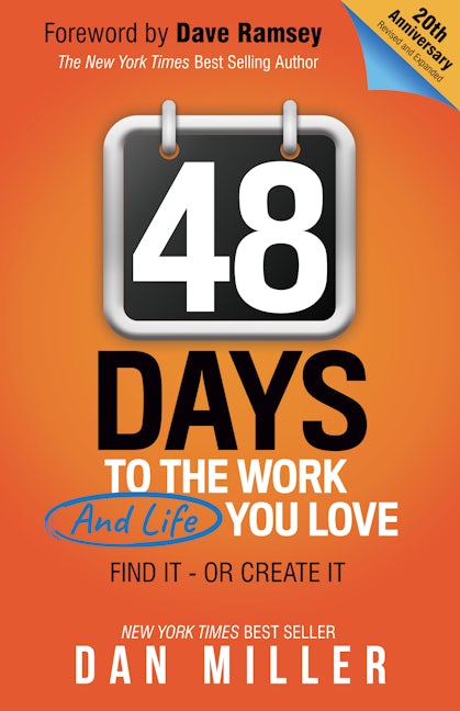 Book cover image for 48 Days ISBN: 9781642799781