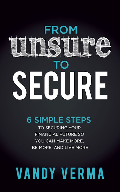 Book cover image for From Unsure to Secure ISBN: 9781642799965