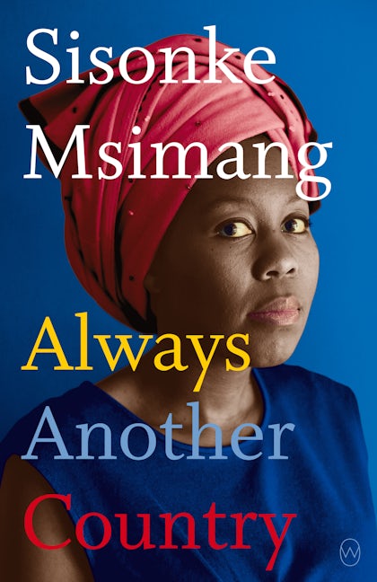Book cover image for Always Another Country ISBN: 9781642860009
