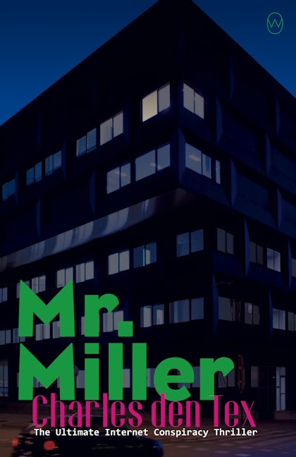 Book cover image for Mr. Miller ISBN: 9781642860153