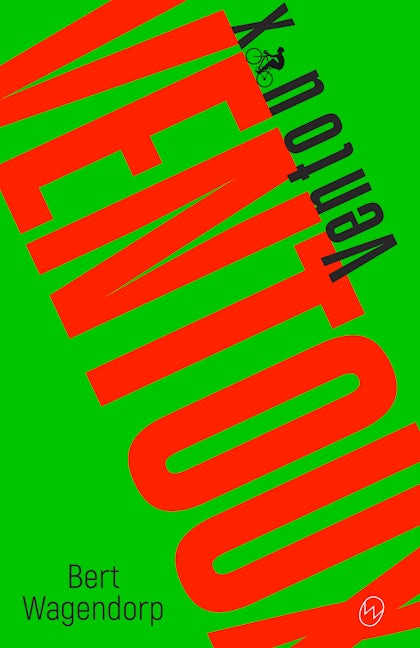 Book cover image for Ventoux ISBN: 9781642860177