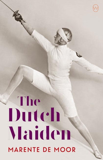 Book cover image for The Dutch Maiden ISBN: 9781642860184