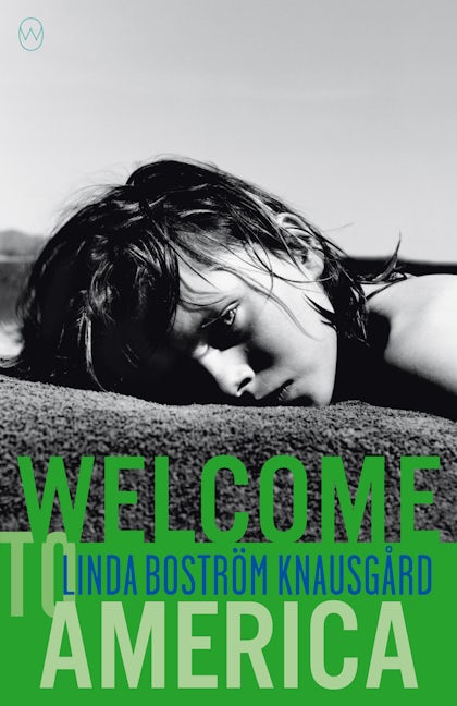 Book cover image for Welcome to America ISBN: 9781642860412