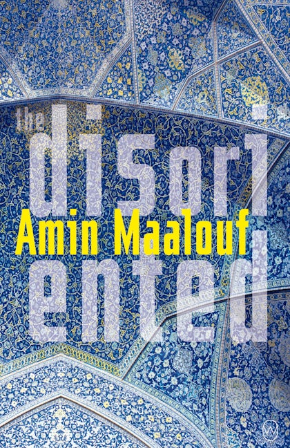 Book cover image for The Disoriented ISBN: 9781642860580