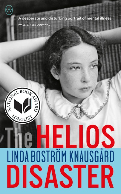 Book cover image for The Helios Disaster ISBN: 9781642860689