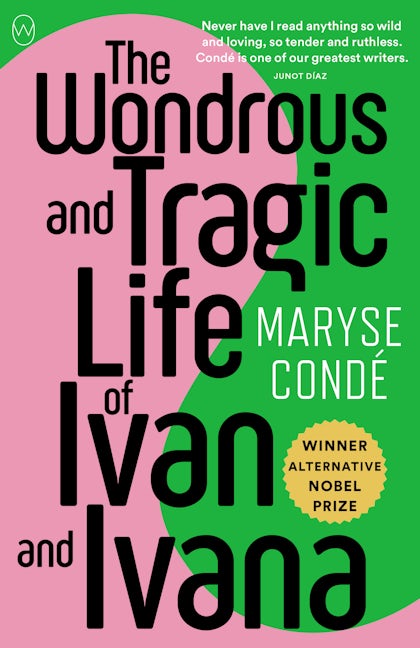 Book cover image for The Wondrous and Tragic Life of Ivan and Ivana ISBN: 9781642860696