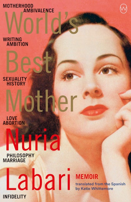Book cover image for World's Best Mother ISBN: 9781642860726
