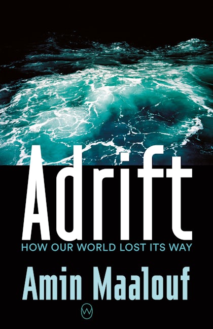 Book cover image for Adrift ISBN: 9781642860757