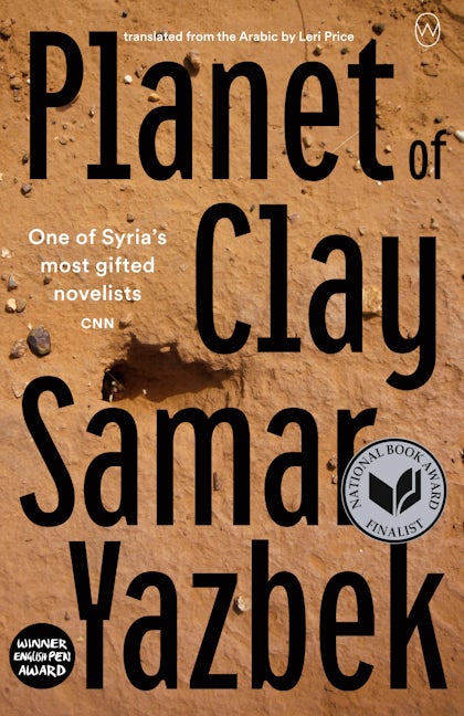 Book cover image for Planet of Clay ISBN: 9781642861013