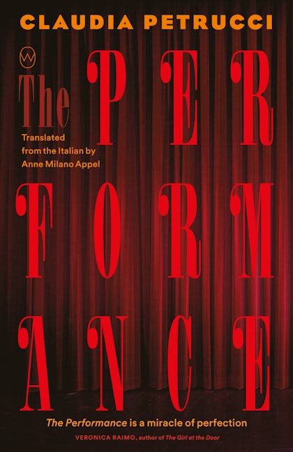 Book cover image for The Performance ISBN: 9781642861105