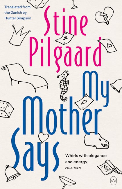 Book cover image for My Mother Says ISBN: 9781642861266