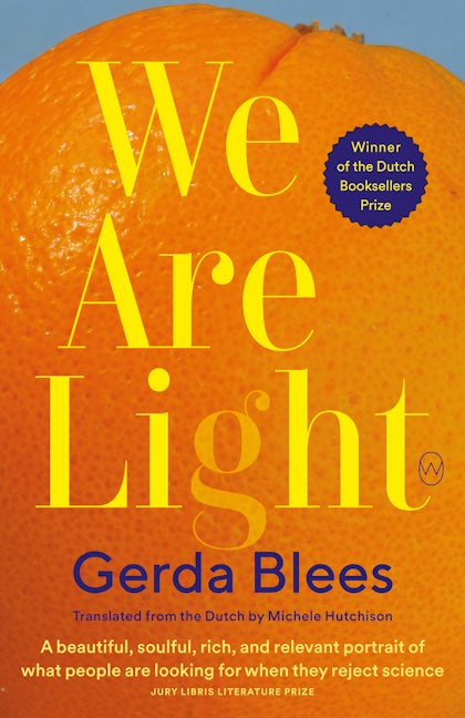 Book cover image for We Are Light ISBN: 9781642861273