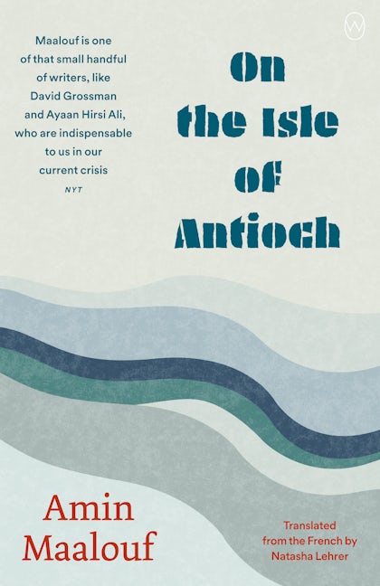 Book cover image for On the Isle of Antioch ISBN: 9781642861341
