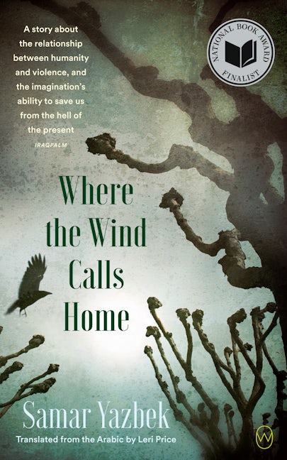Book cover image for Where the Wind Calls Home ISBN: 9781642861358