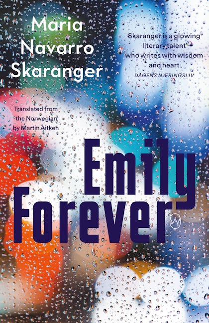 Book cover image for Emily Forever ISBN: 9781642861372