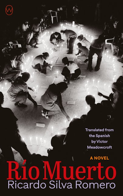Book cover image for Río Muerto ISBN: 9781642861457
