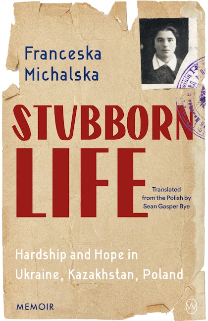 Book cover image for Stubborn Life ISBN: 9781642861525