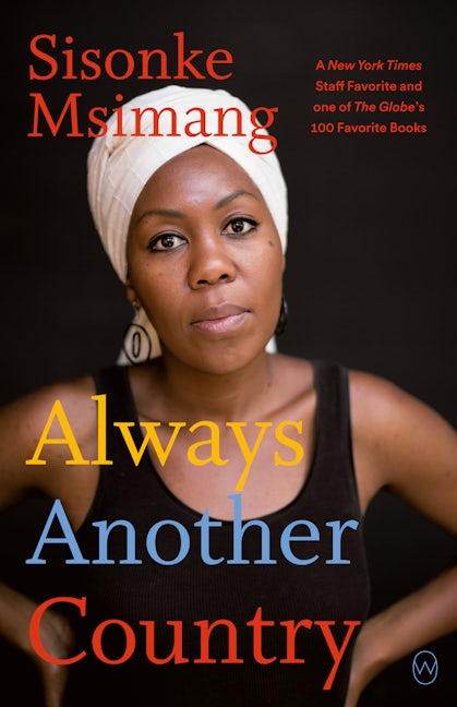 Book cover image for Always Another Country ISBN: 9781642861532