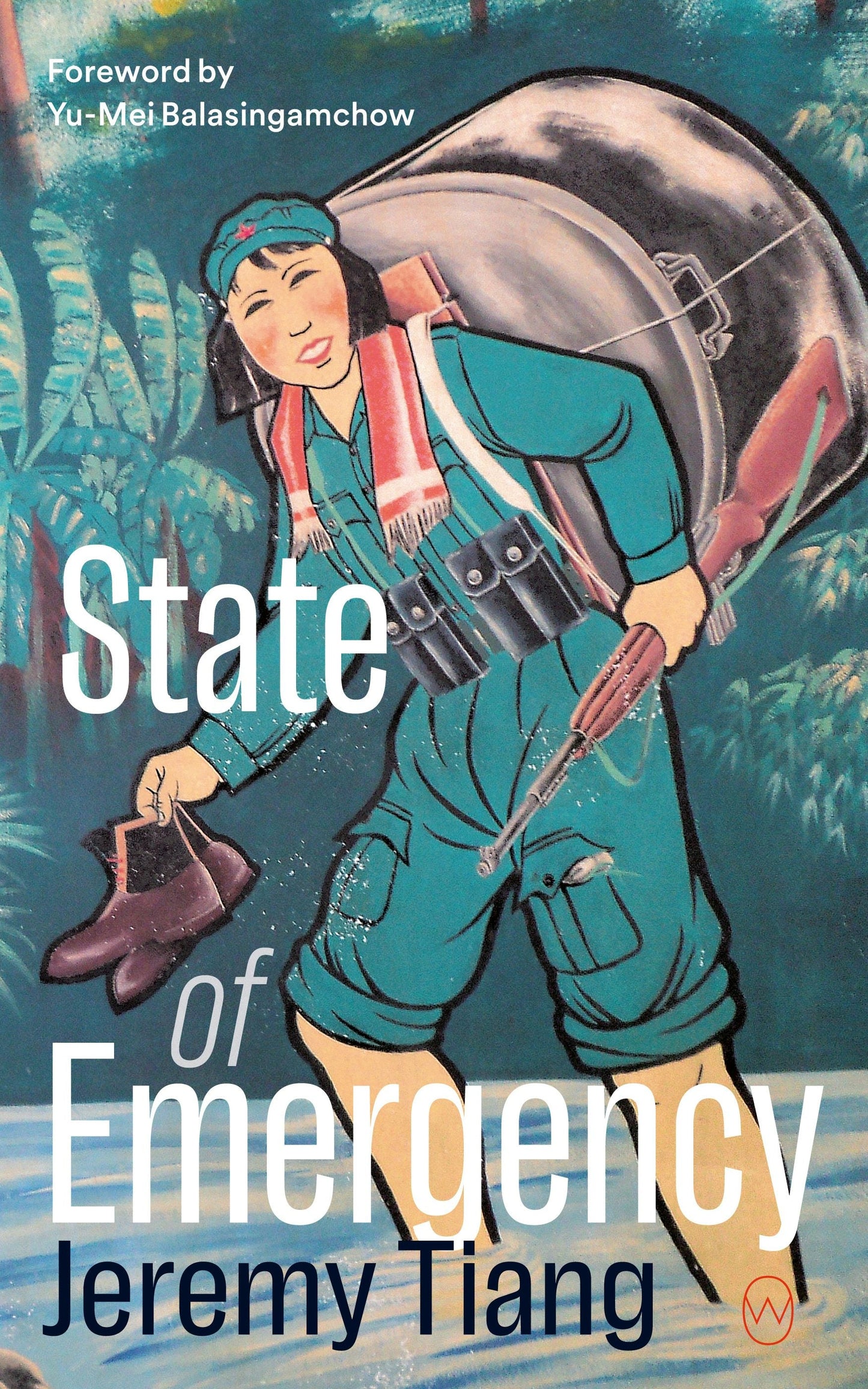 Book cover image for State of Emergency ISBN: 9781642861549