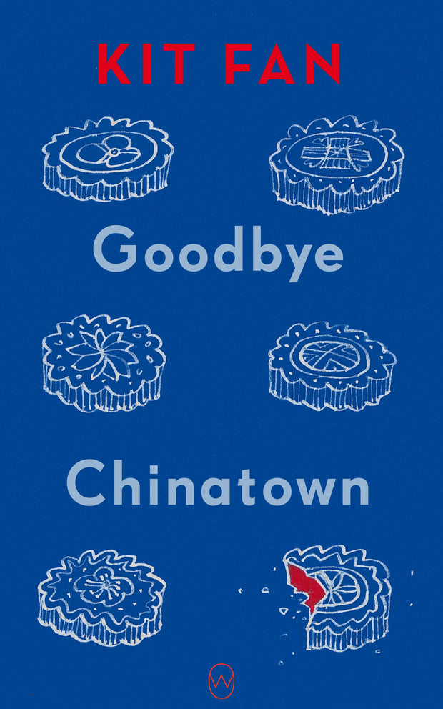 Cover image for Goodbye Chinatown, isbn: 9781642861655