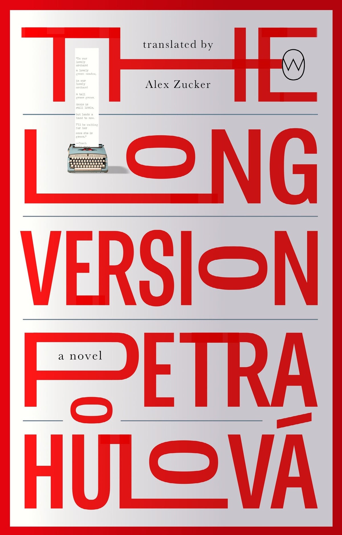 Cover image for The Long Version ISBN 9781642861693